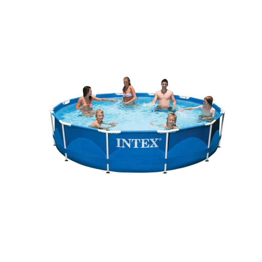 Intex Metal Frame Pool Set 366CM*76 - 28210