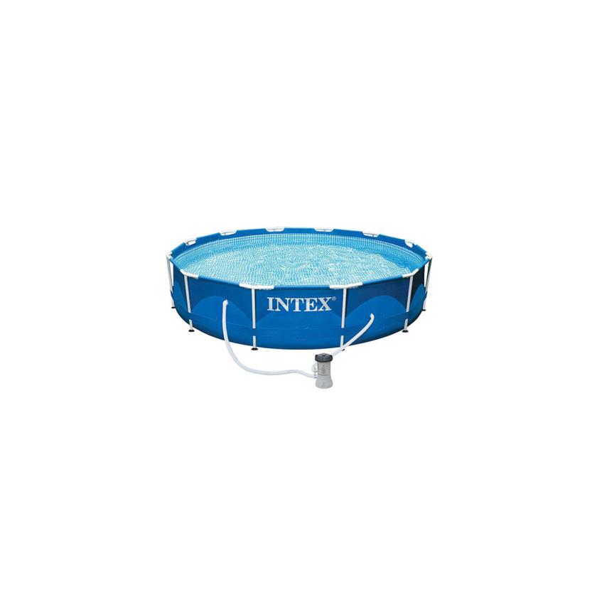 Intex Metal Frame Pool Set 366CM*76 - 28212