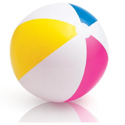 Intex Glossy Panel Ball (61Cm) Age 3+