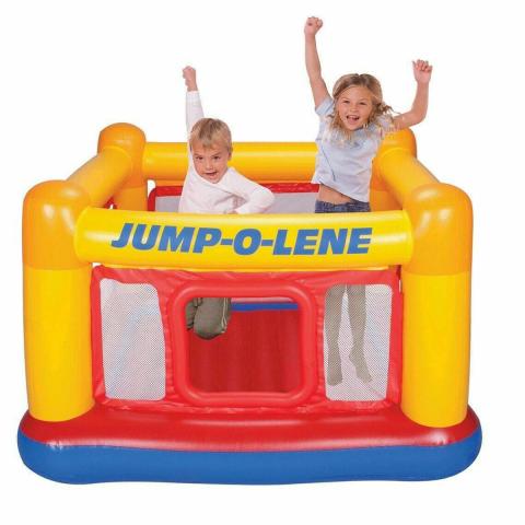 Intex Playhouse Jump O Lene Age 3-6