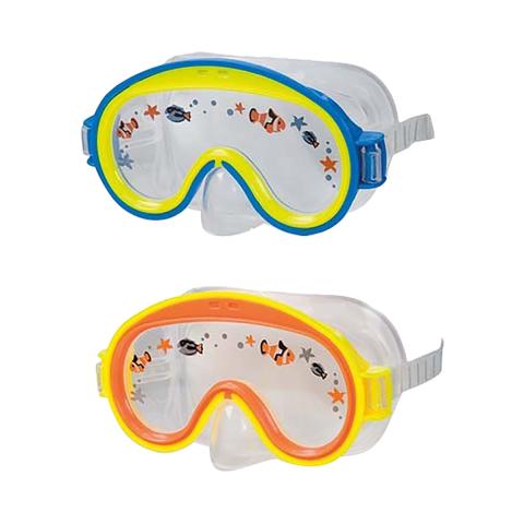 Intex Mini Avaitor Swim Mask 3-8