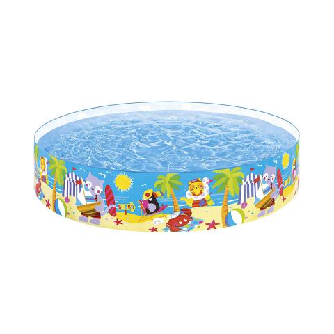 Intex Snapset Plastic Swimming Pool for Kids