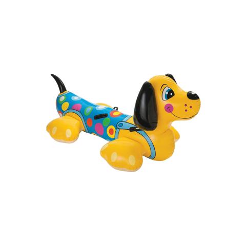 Intex Puppy Ride-On Pool Toy