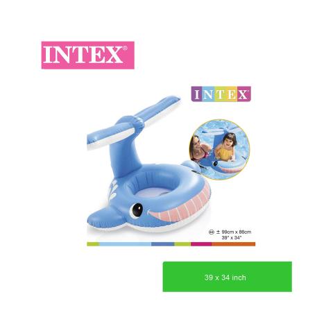 Intex Jolly Whale Baby Float