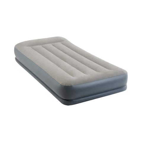 Intex Twin Pillow Rest Mid-Rise Airbed