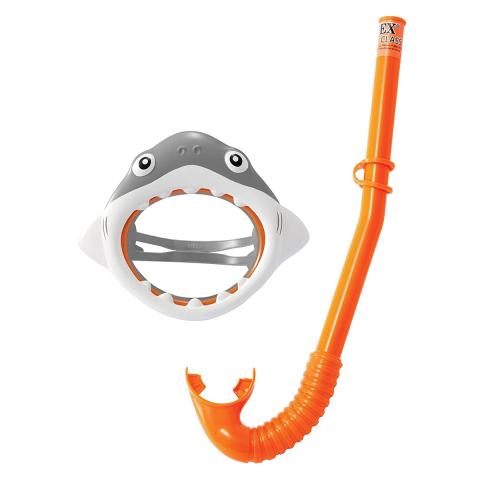Intex Shark Fun Mask Set
