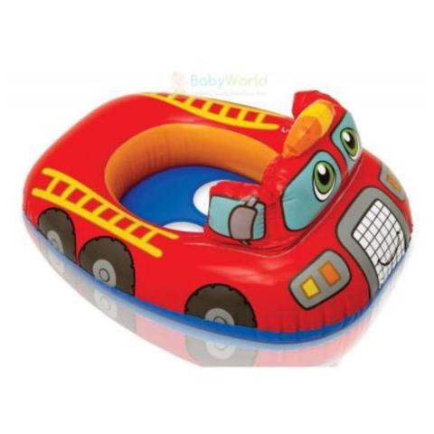 Intex Kiddie Car Float Age 1+