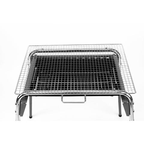 King Camp Portable Charcoal Grill