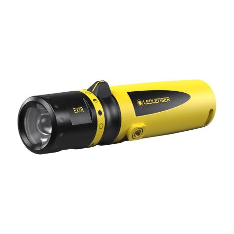 Ledlenser EX7R LED Flashlight