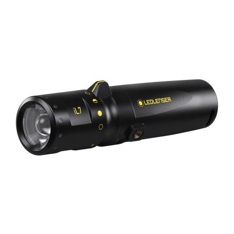 Ledlenser iL7 LED flashlight gift box(II 3G Ex ic IIC T4 Gc/II 3D Ex ic IIIC T135C Dc)