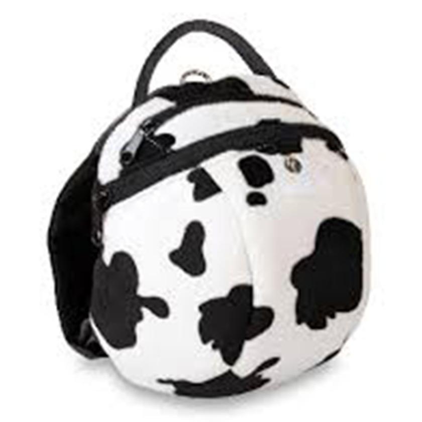 Little Life Toddler Animal Daysack With Safety Rein- Cow