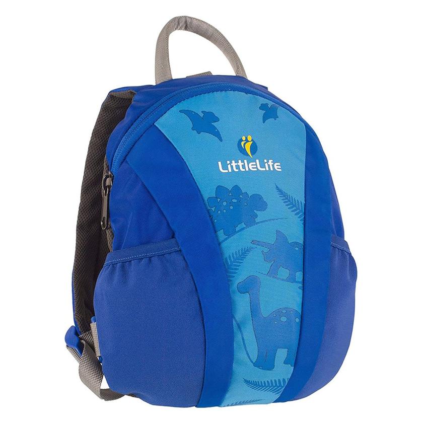 Little Life Runabout Toddler Daysack, Blue