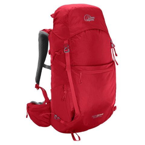 Lowe Alpine Backpack Airzone Quest 25-Oxide