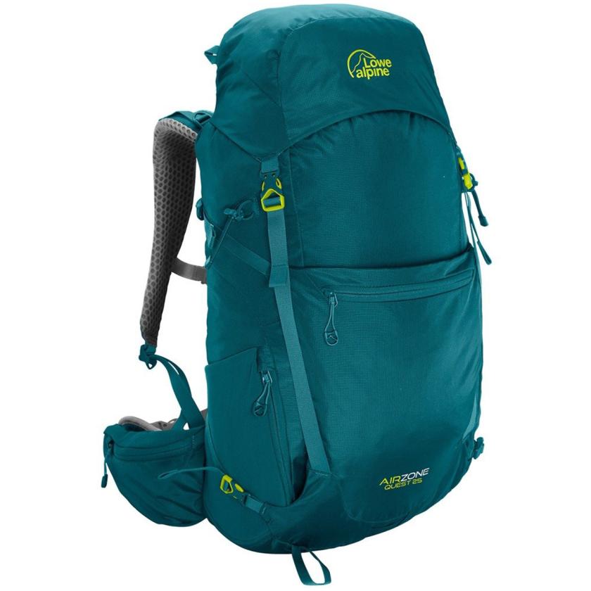 Lowe Alpine Backpack Airzone Quest 25-Shaded Spruce