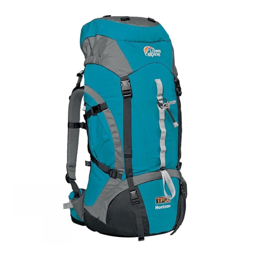 Lowe Alpine Backpack Tfx Kibo Nd65-Sea Blue