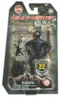 M&amp;C Toys World Peace Keeper S.W.A.T 6Asst
