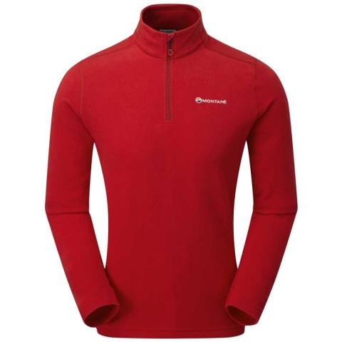 Montane Chukchi Shirt, Men, Medium, Alpine Red