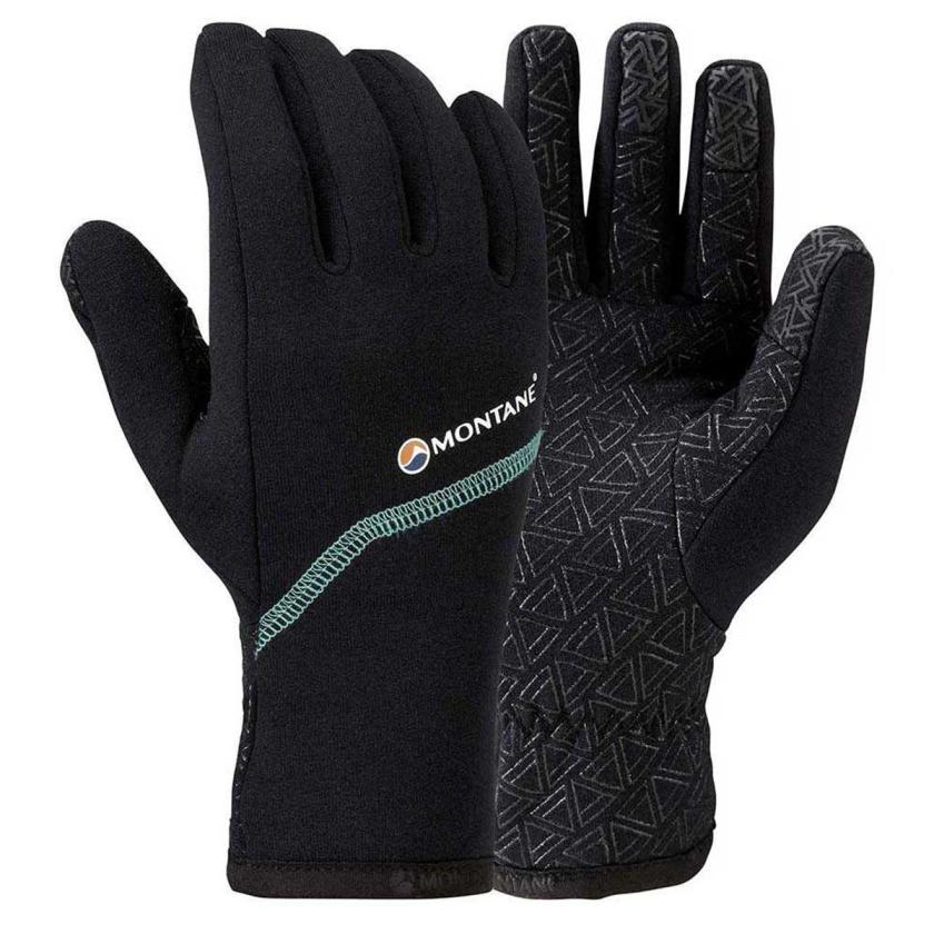 Montane Powerstretch Pro Grippy Glove, Men, Xlarge, Black