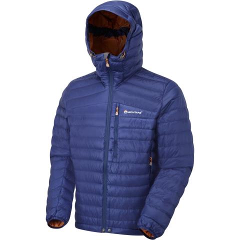 Montane Featherlite Down Jacket-Men-Medium-Antarctic Blue