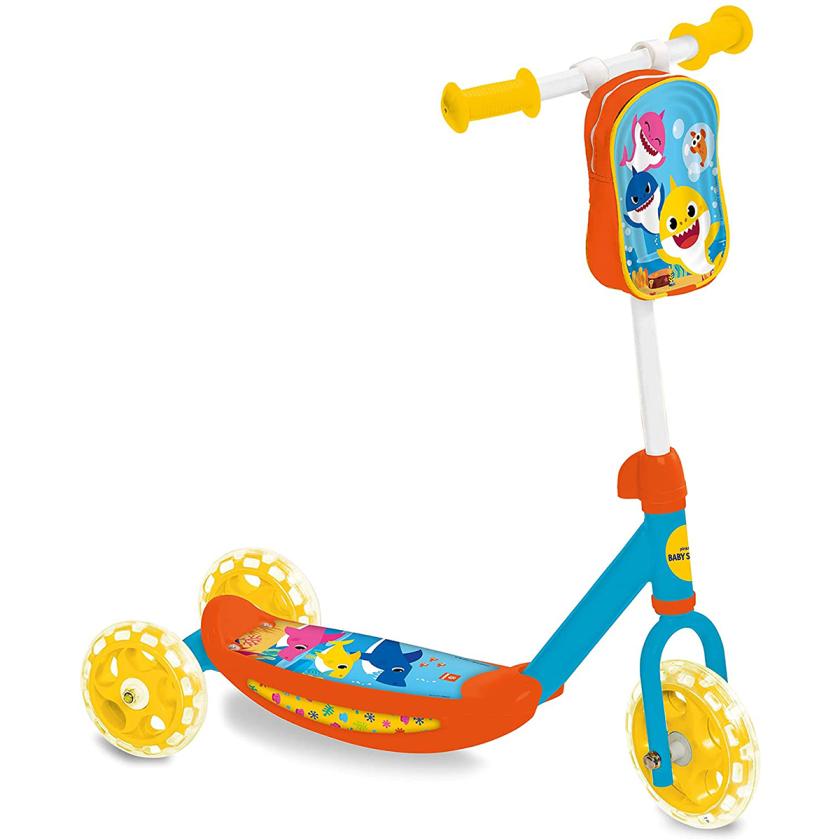 Mondo Mondo My 1st Babyshark Scooter  3 Wheels