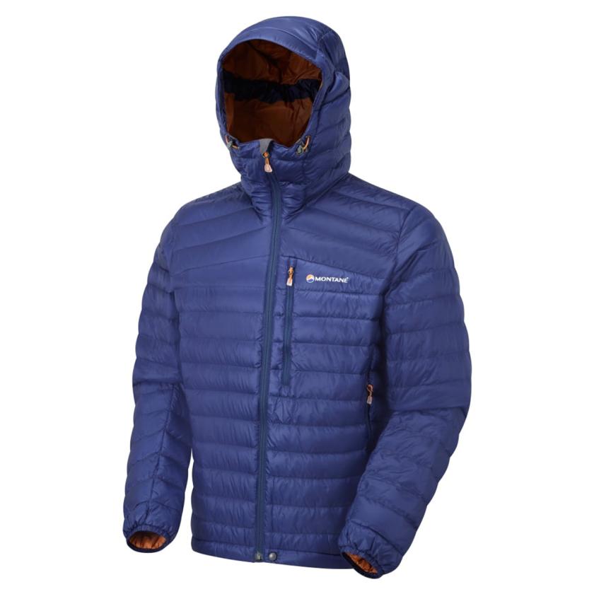 Montane Featherlite Down Jacket-Men-Extra Large-Antarctic Blue