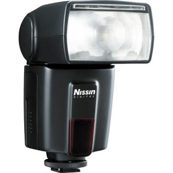 Nissin Di600 Mark-Ii Flashlight For Nikon