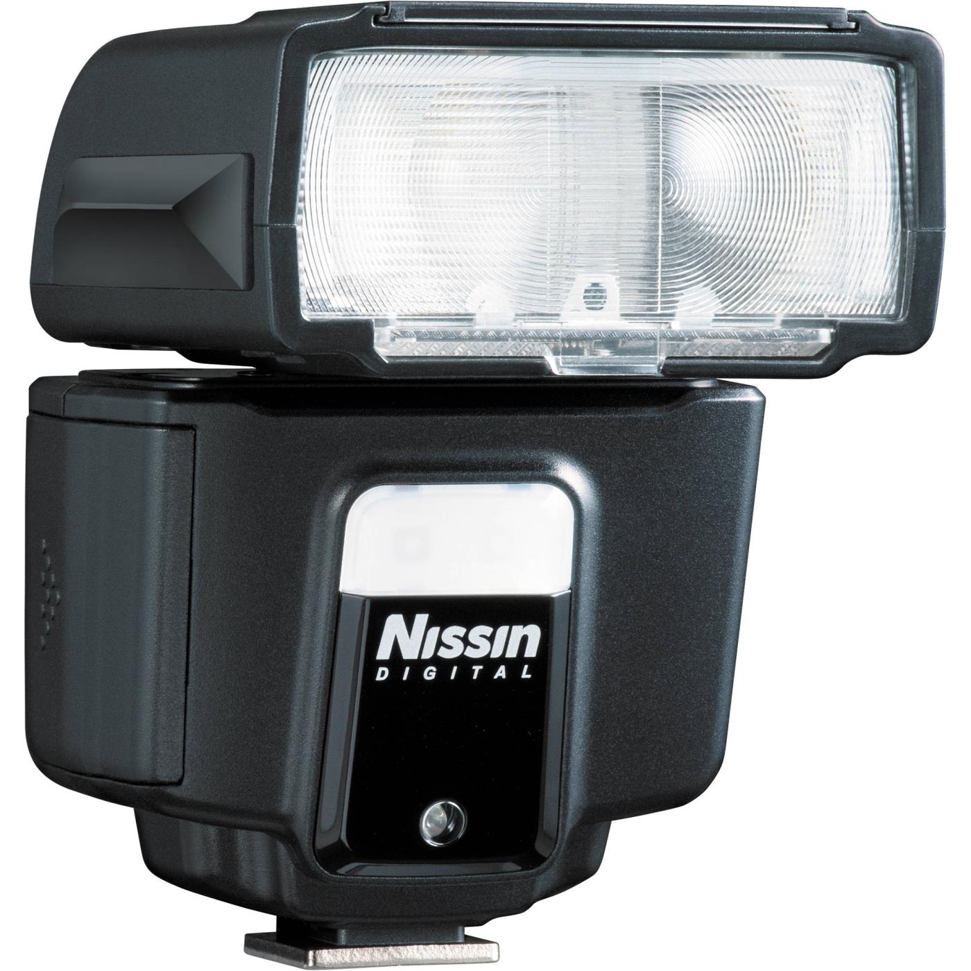 Nissin Di-40 Flashlight For Fuji