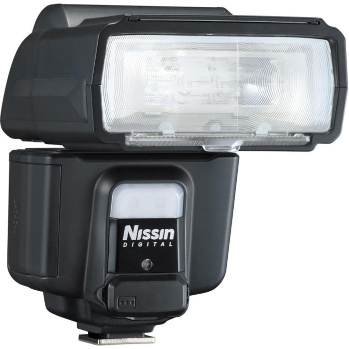 Nissin Di-60 F/ Flashlight for Canon