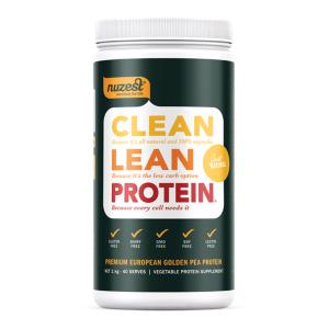 Nuzest Clean Lean Protein - Just Natural - 1kg