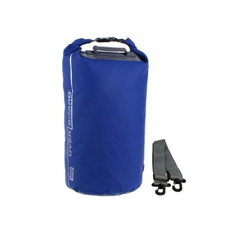 overboard Waterproof Dry Tube Bag 20 Litres Blue