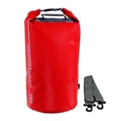 overboard Waterproof Dry Tube Bag 20 Litres Red