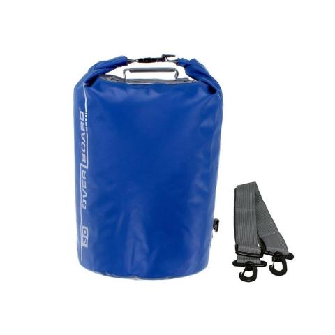 overboard Waterproof 30 Litres Dry Tube Bag Blue