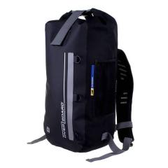 overboard Classic Waterproof Backpack 20 Litres Black