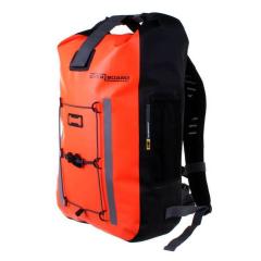 overboard Pro-Vis Waterproof Backpack 30 Litres Orange