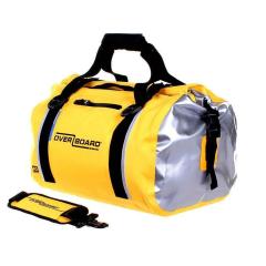 overboard Classic Waterproof Duffel Bag 40 Litres Yellow