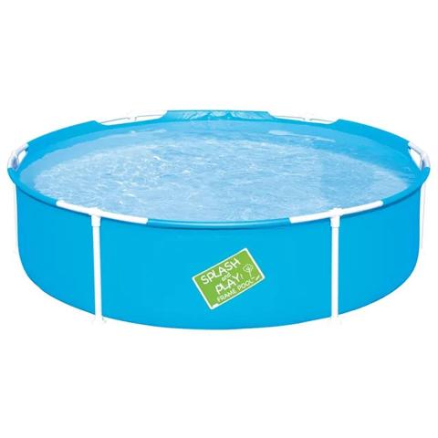 Bestway 5&amp;quot; x 15&amp;quot;/1.52m x 38cm My First Frame Pool