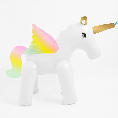 Sunnylife Inflatable Sprinkler Unicorn
