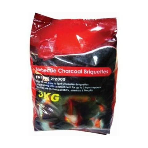 Procamp Premium Hardwood Charcoal Bag 3 Kg