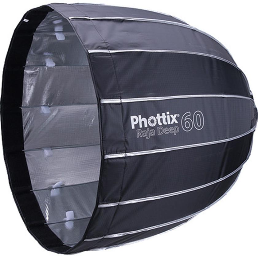 Phottix Photo &amp; Studio - Raja Deep Quick-Folding Softbox 60Cm(24&quot;)
