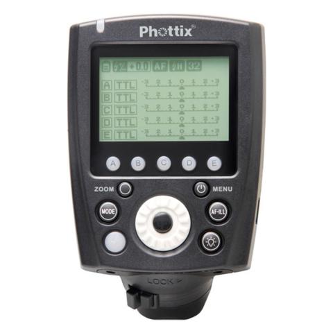 Phottix Photo &amp; Studio - Odin Ii Ttl Flash Trigger Transmitter For Nikon
