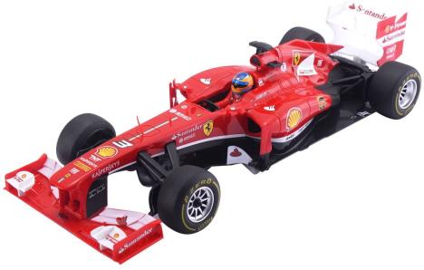 Rastar R/C Ferrari F1 1:12