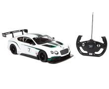 Rastar R/C Bentley GT3 Performance 1:14
