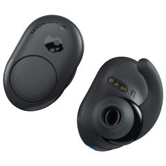 SkullCandy Push True Wireless In-Ear Intl-Dark Gray/Black