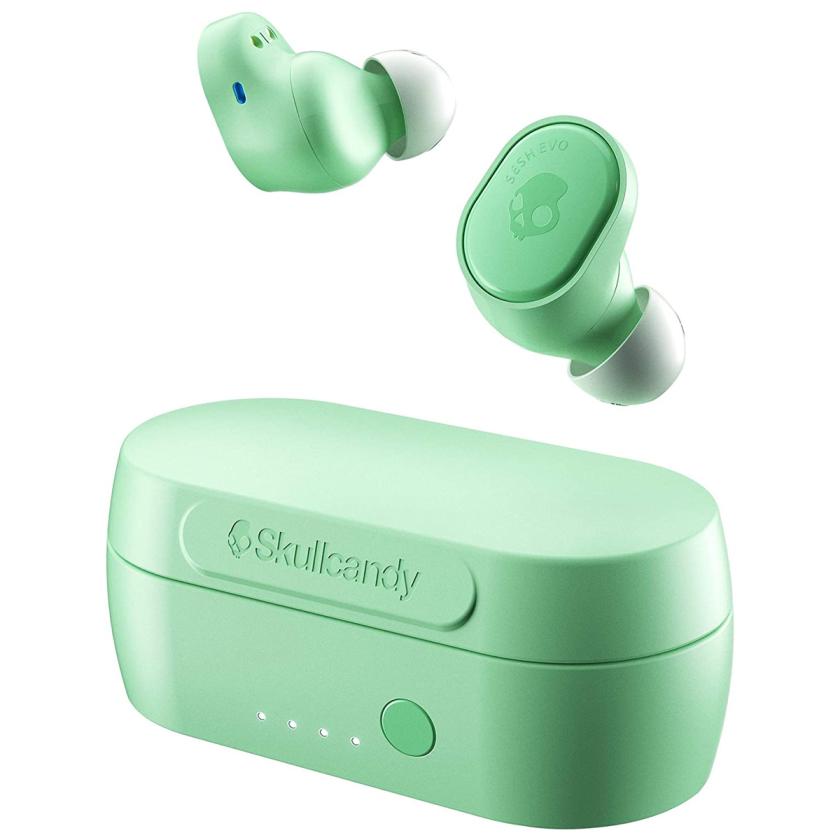 SkullCandy Sesh Evo True Wireless In-Ear-Pure Mint