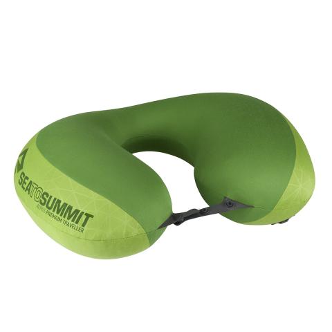 Sea to Summit S2S Aeros Premium Pillow Traveller Lime