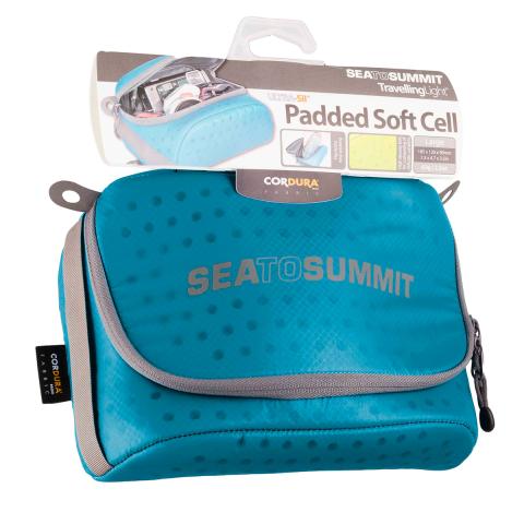 Sea to Summit S2S Padded Soft cell Large Blue