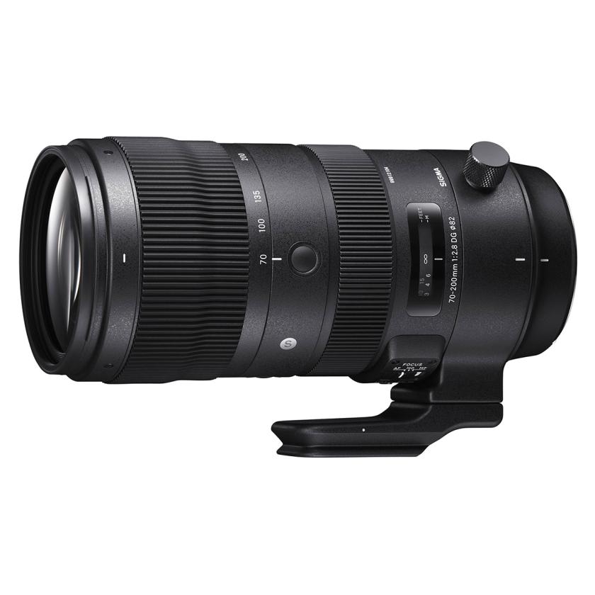 Sigma 70-200/2.8 Dg Os Hsm (S) Art Lense for Canon