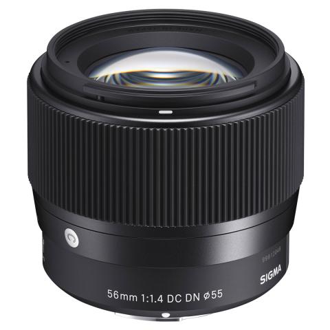 Sigma 56/1.4 Dc Dn (C) Art Lense for Canon