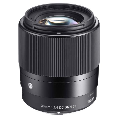 Sigma 30mm 1.4 Dc Hsm Art Lense for Canon