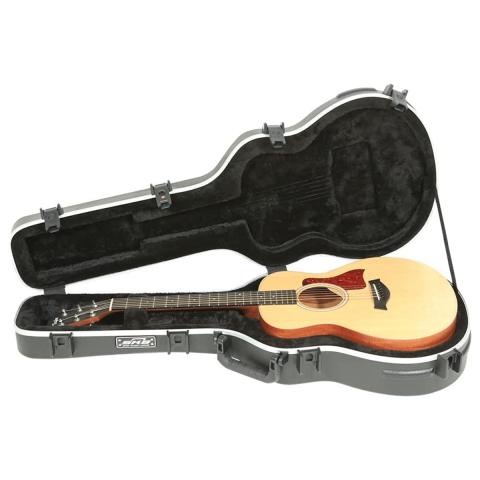 SKB Acoustic Hard Case for Taylor GS Mini Acoustic Guitar